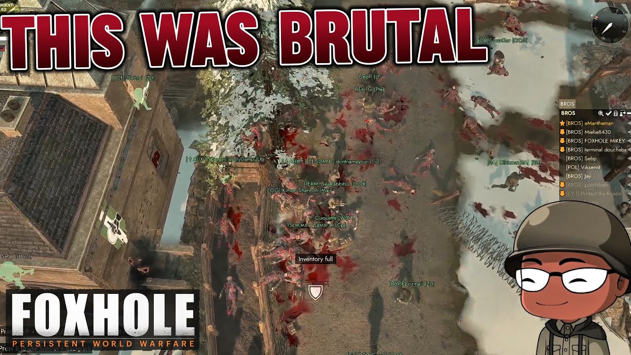 Third Chapter Collapses in Foxhole War 131 | Here's What Happened