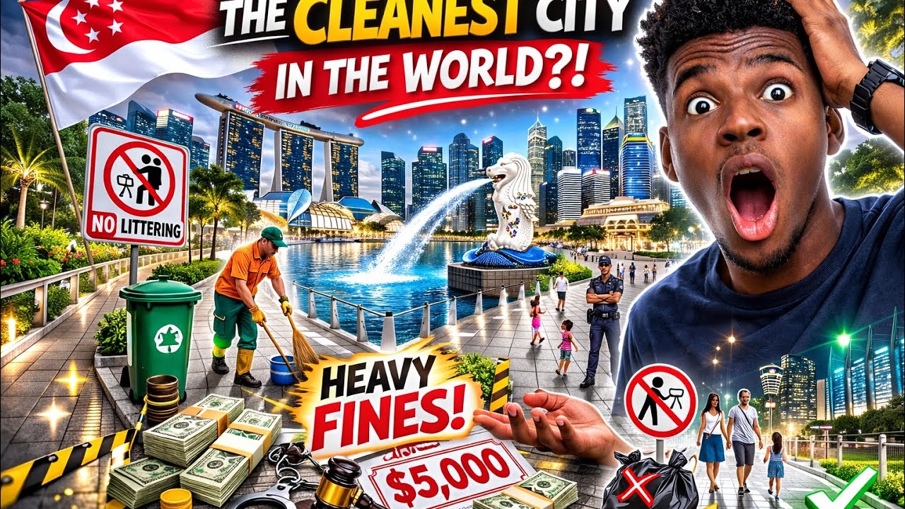 The Most Cleanest City In The World???😱🇲🇨🇲🇨🇲🇨... #didyouknow #worldfacts #amaizingfacts #usa #us