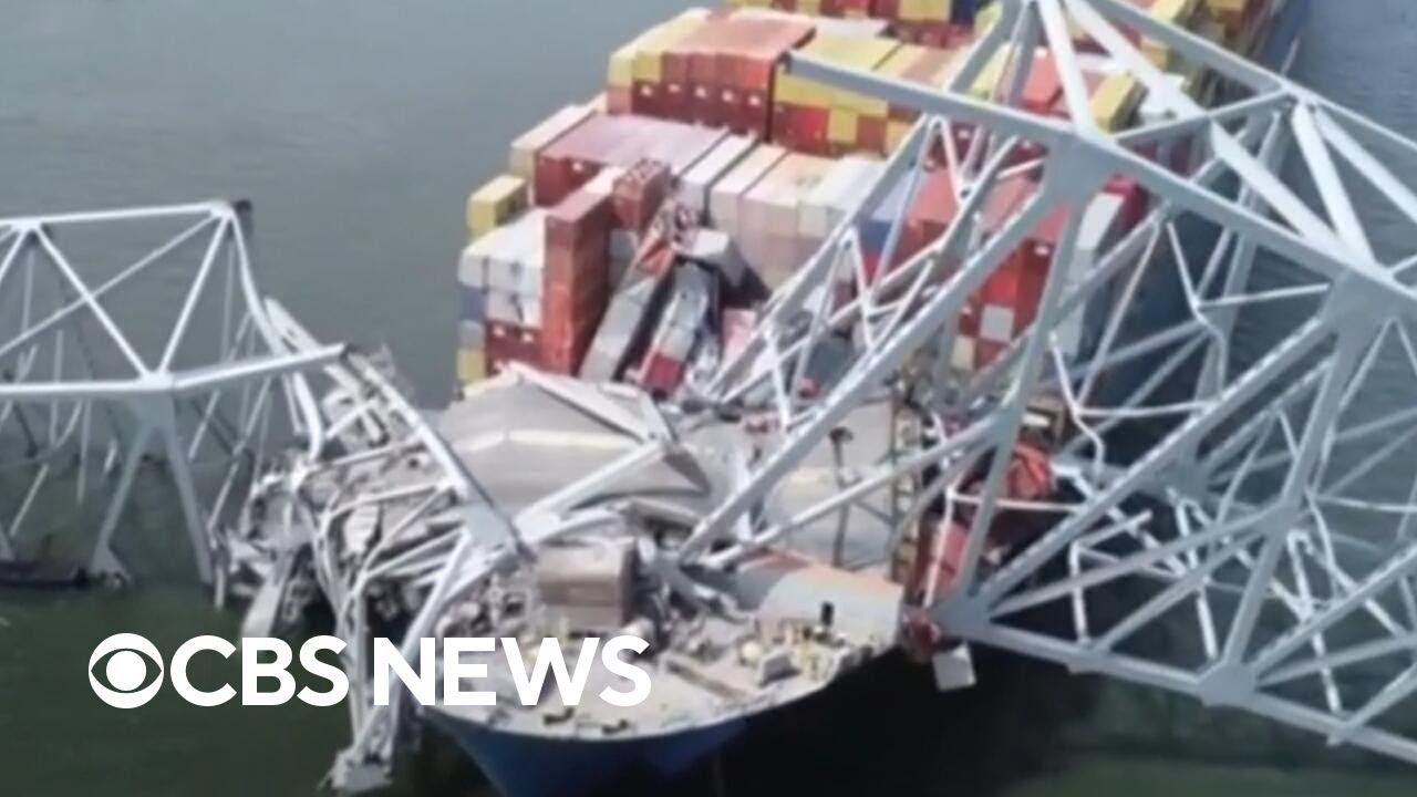 One year since Francis Scott Key Bridge collapse