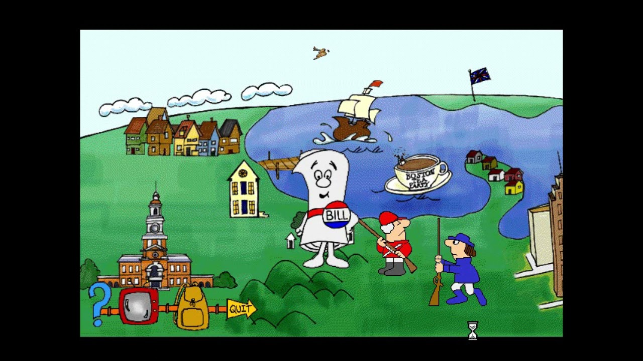 Microsoft Sam plays Grammar Rock using a Windows 3.1 emulator (unfinished)