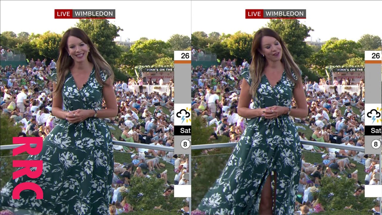 Elizabeth Rizzini @wind blown skirt. Charming but not too revealing.