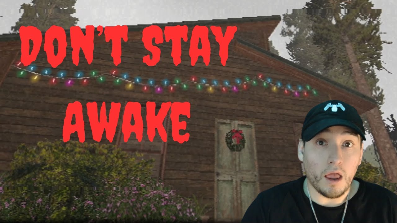 What Happens If You See Santa? 🎄👻 | Don’t Stay Awake Christmas Horror