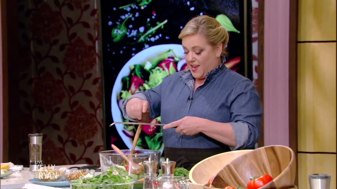 Next Level Salads with Julia Collin Davison