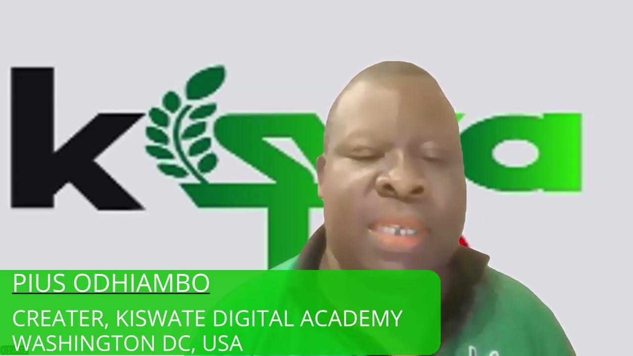STATUS OF DIGITIZATION IN KISWATED ADOPTED SCHOOLS IN KENYA