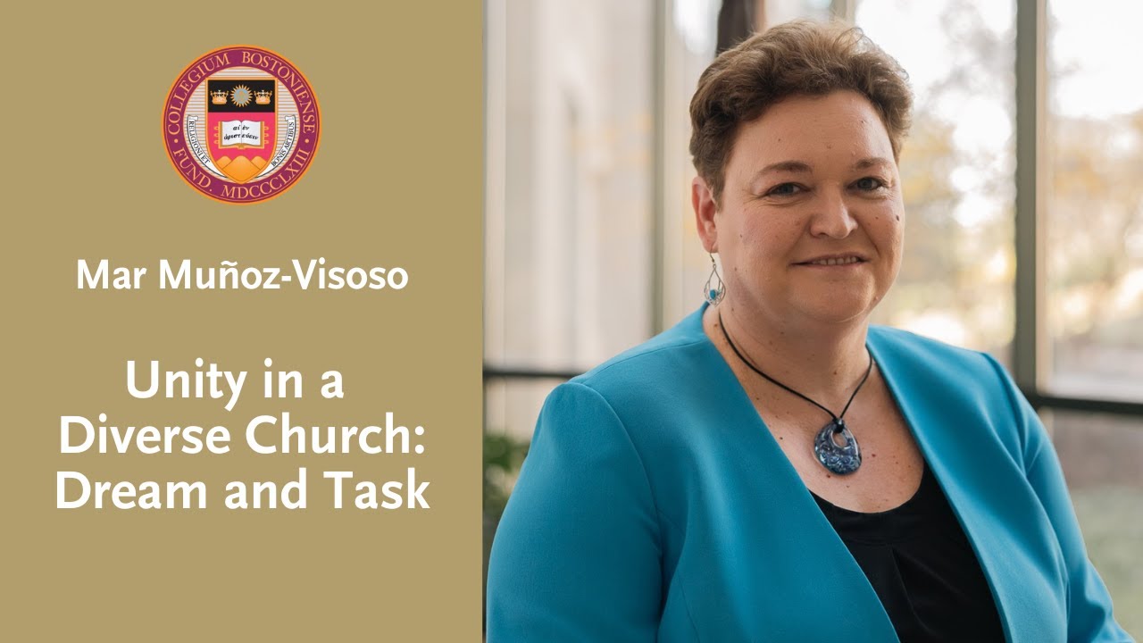 Unity in a Diverse Church: Dream and Task