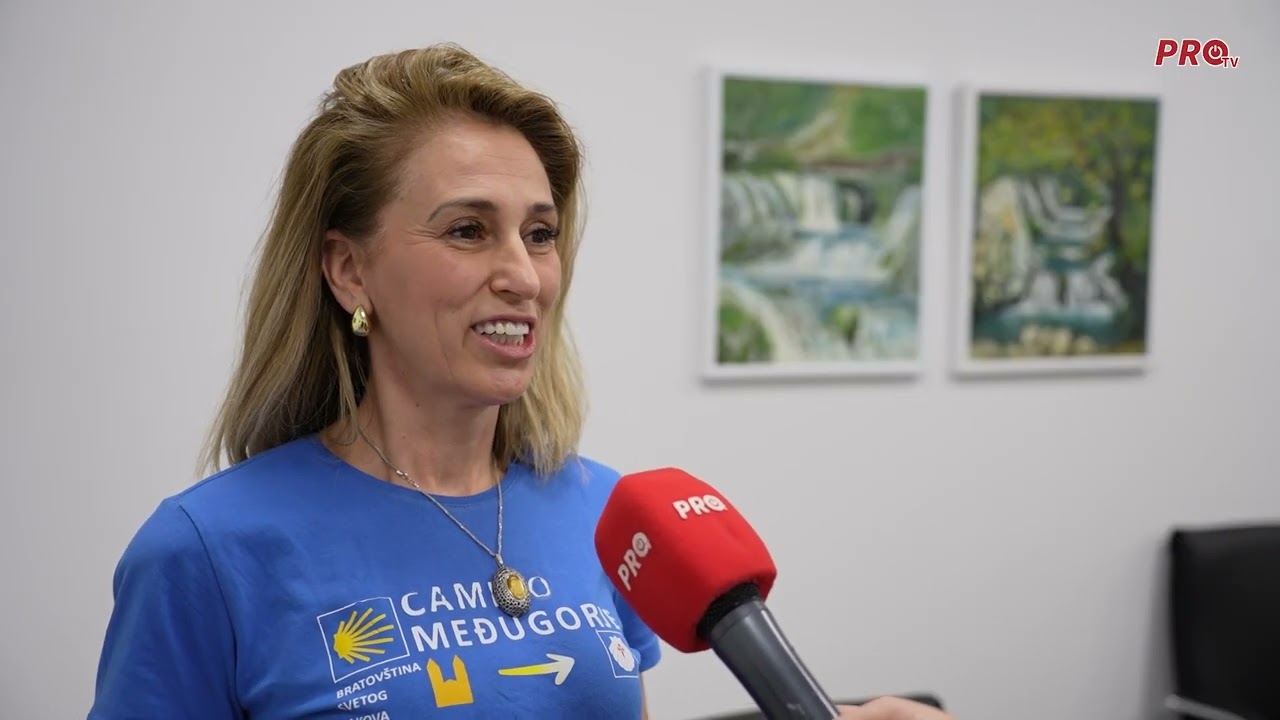 CAMINO MEĐUGORJE: KORIZMENO HODOČAŠĆE