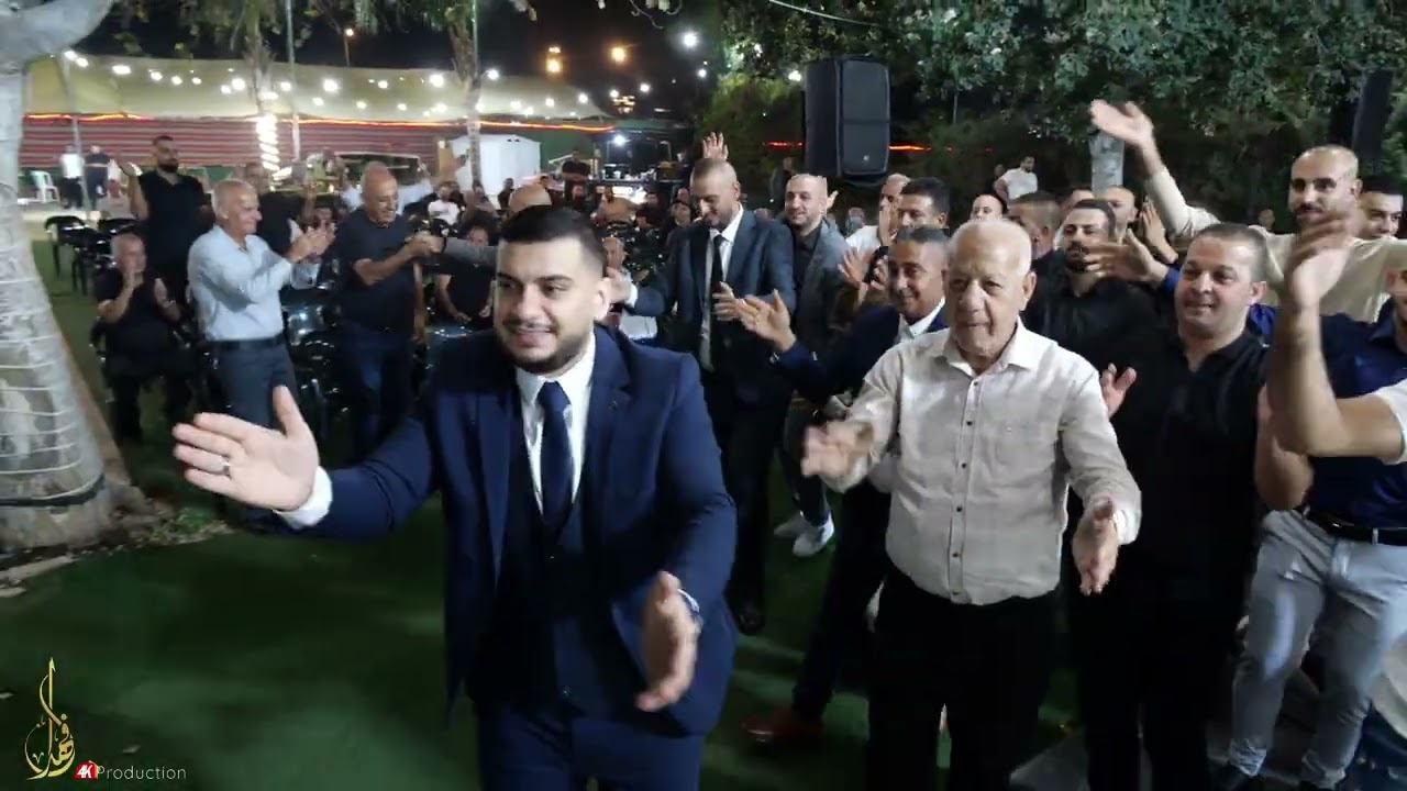 أفراح الـ زيدان | حفل حنا العريس الفنان عمر زيدان | بحضور نخبة من الفنانين