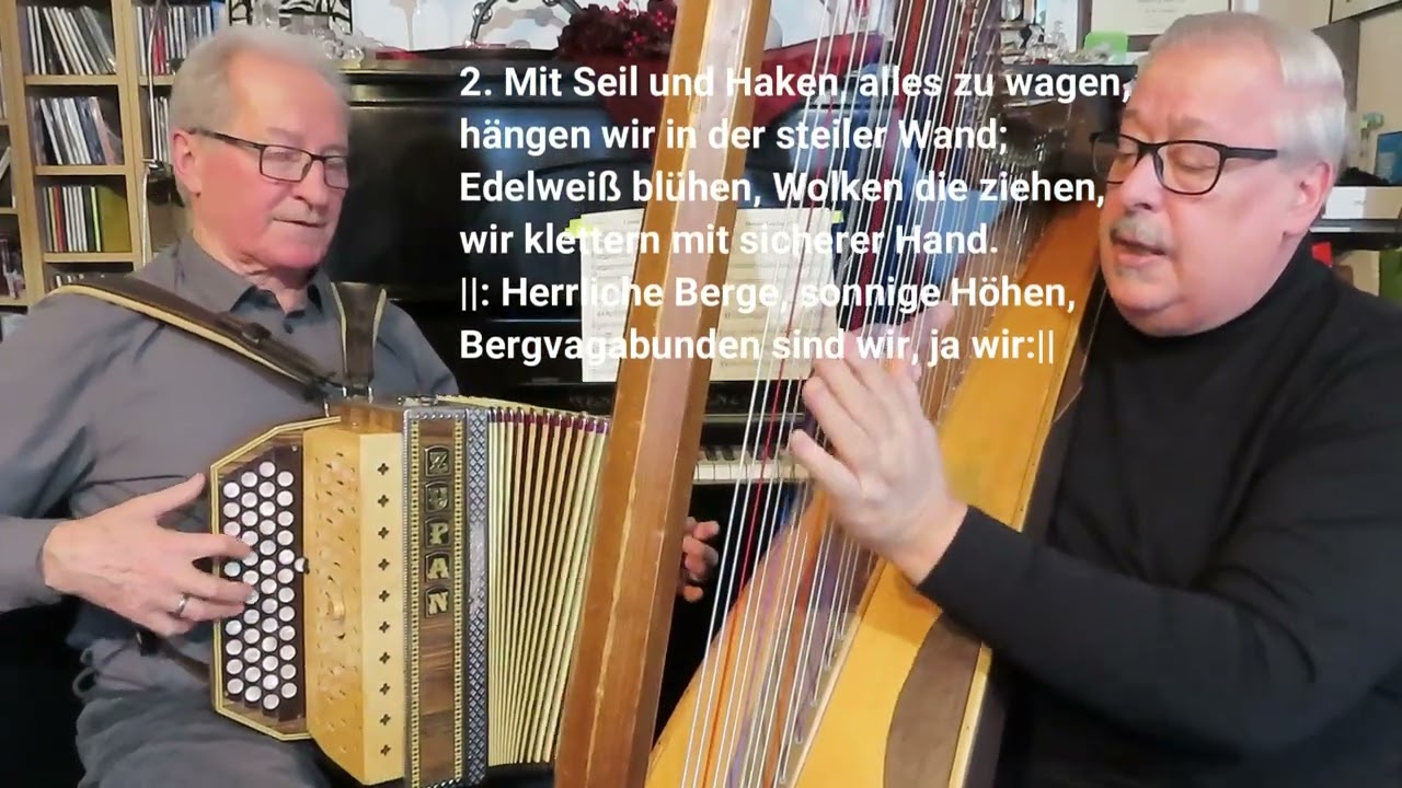 Die Bergvagabunden - 