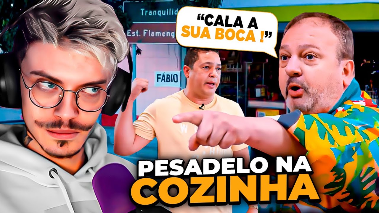 PÉ DE FAVA deixa freezer DESLIGADO a noite