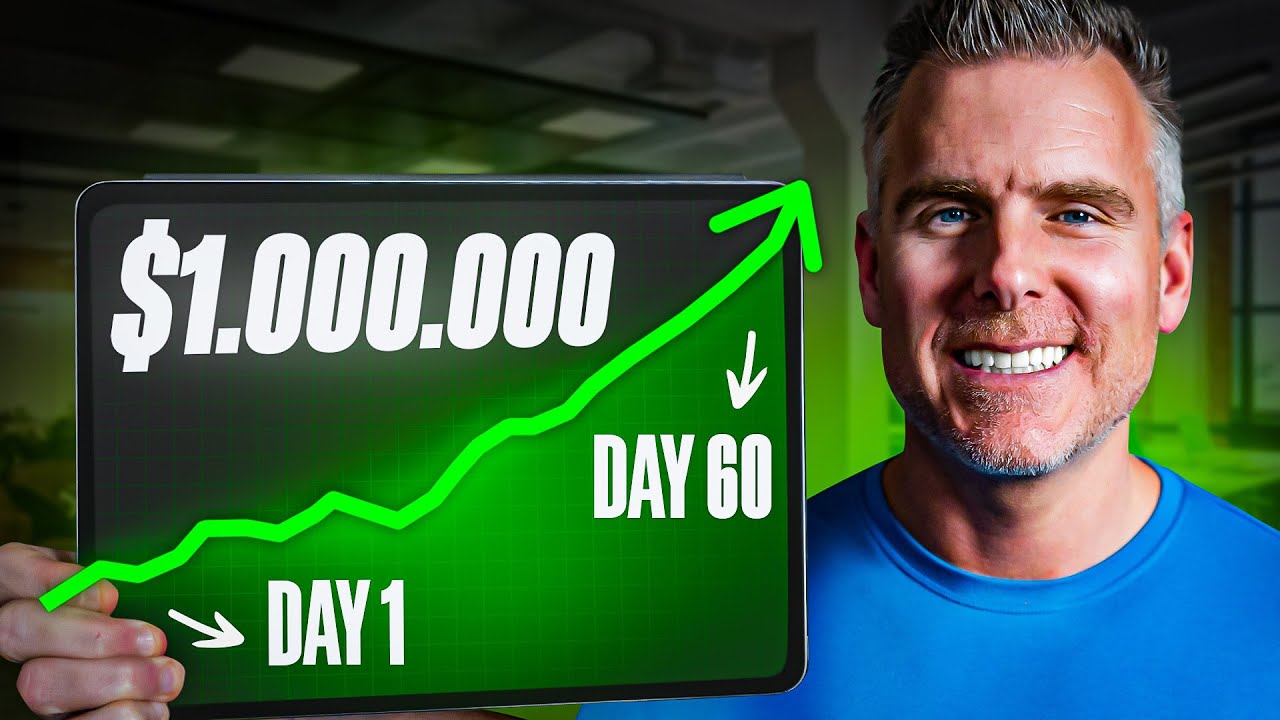Zero to Million Dollar Business in 60 Days