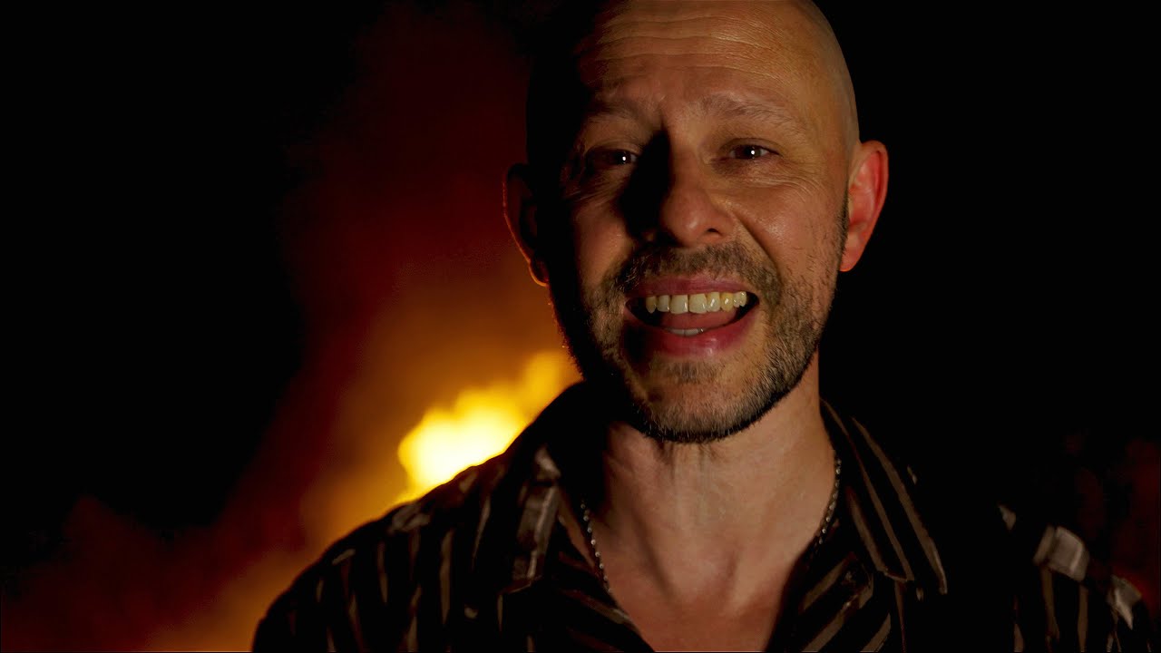 Jarosław Skrzypikrzesło - Strażnicy Galaktyki [Official 4K Radio Edit Video]