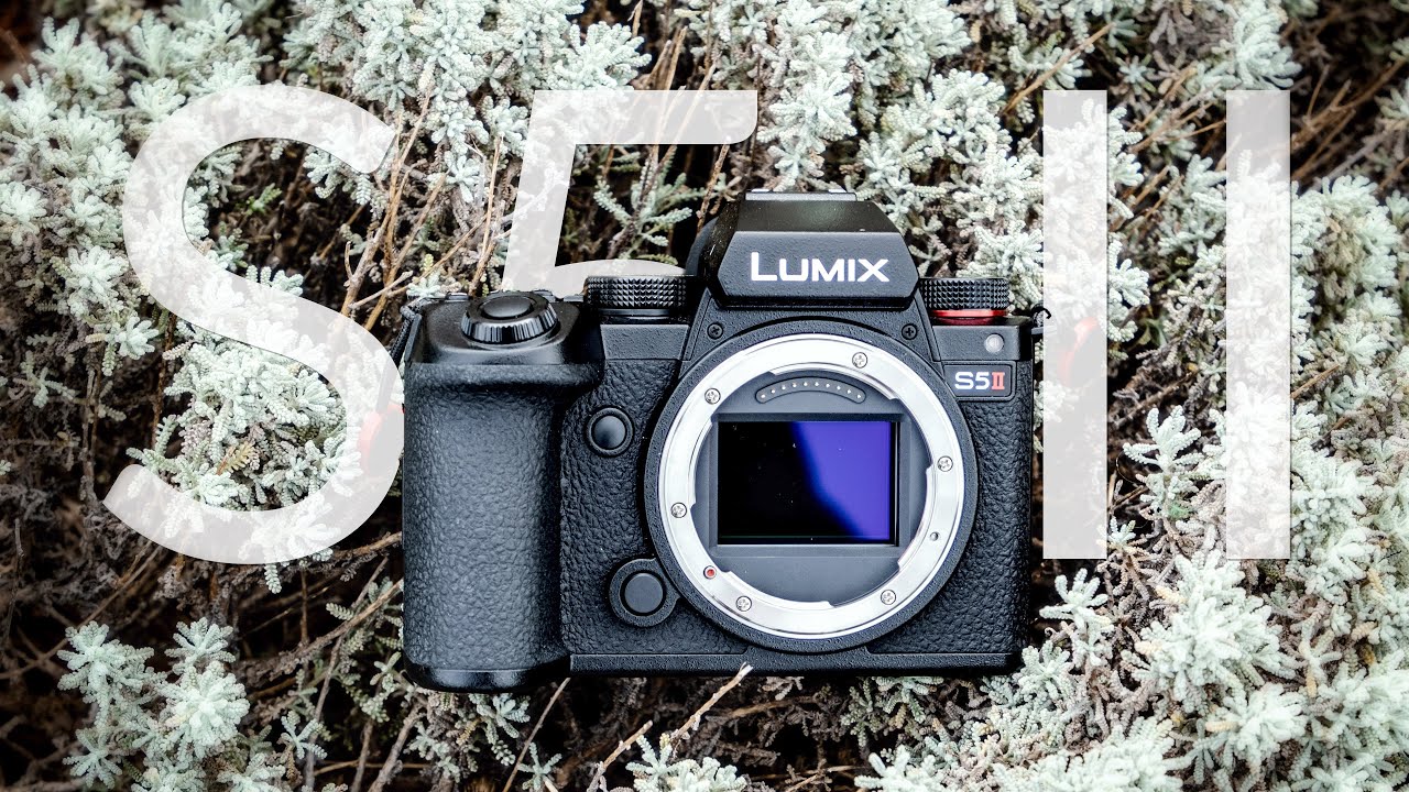 Panasonic Lumix S5 II - najlepszy aparat do 10 tys. zł? Test