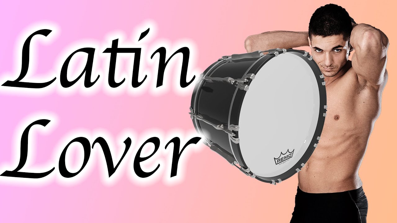 I played all the parts to 