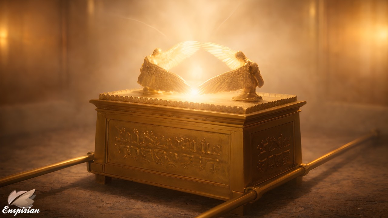 𝐖𝐢𝐭𝐡𝐢𝐧 𝐭𝐡𝐞 𝐇𝐨𝐥𝐲 𝐨𝐟 𝐇𝐨𝐥𝐢𝐞𝐬 | Ark of the Covenant, Choirs of Angels Singing, Worship & Prayer