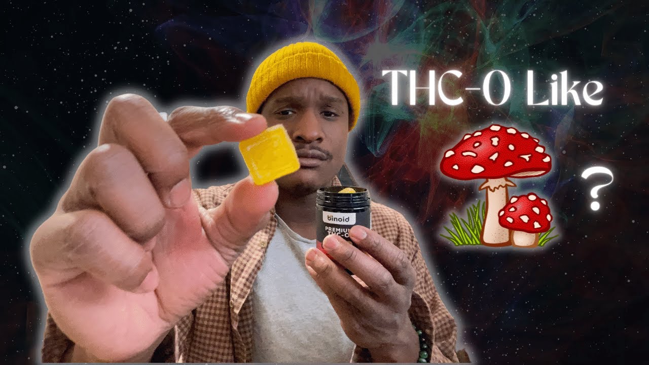 Are THC-O Gummies More Like Psychedelics? My First Time Trying Them