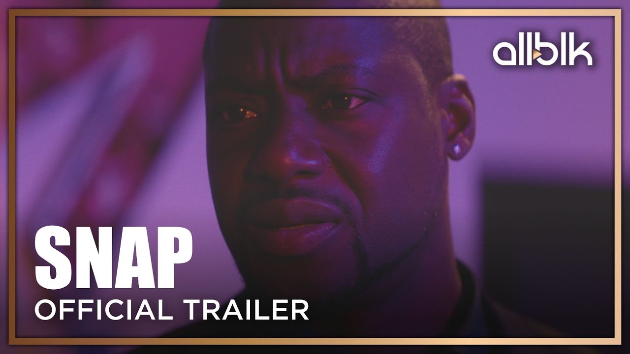 Snap - Human | Official Trailer (HD) | An ALLBLK Original Series
