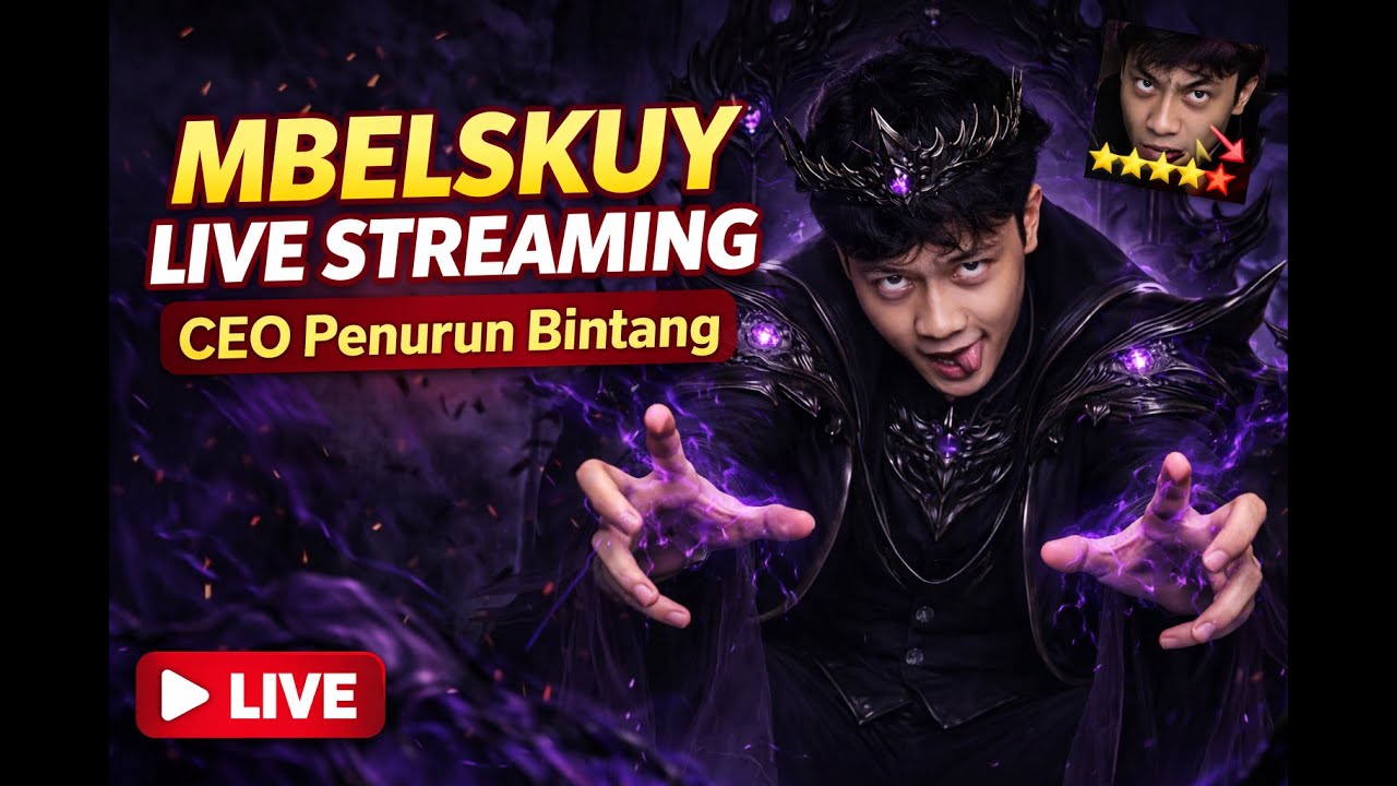 Mabar free SEDEKAH BINTANG TAK AKAN MEMBUATMU MISKIN