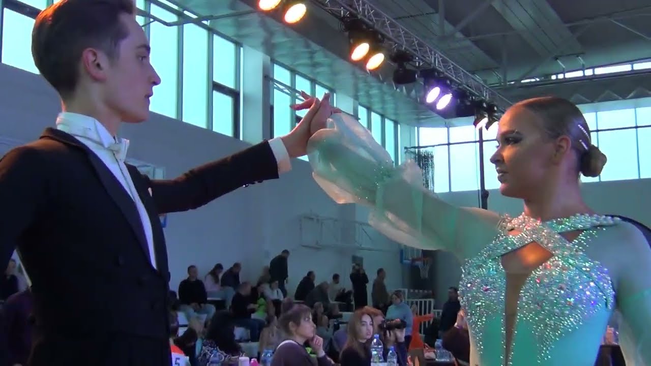 Quickstep Dorośli C ST TOP Dance Gala 2025