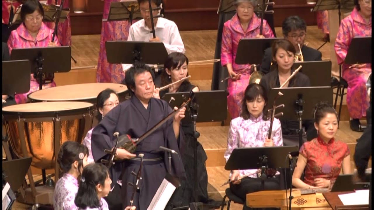 島の風　｜　九州二胡演奏祭　－劉福君二胡教室 定期演奏会－