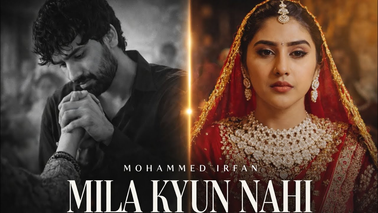Mila Kyun Nahi - Mohammed Irfan | Feat. Vishaka Panwar & Pardeep Kharera | New Sad Song 2026