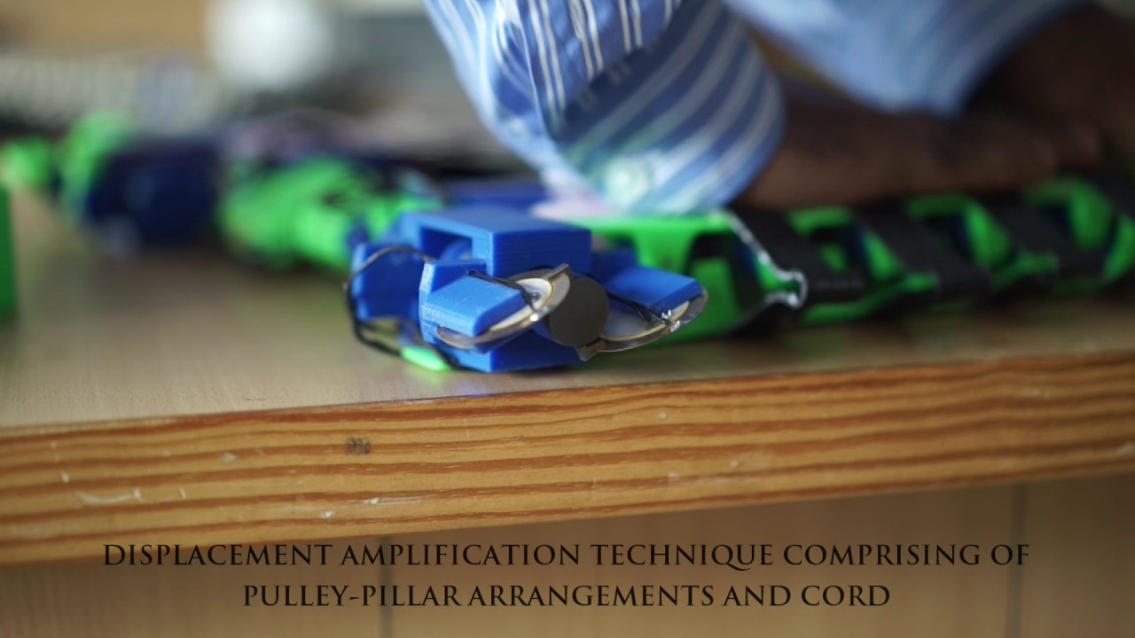 Energy Harvesting from Passenger Seats & Tree movements  using Piezo Plates