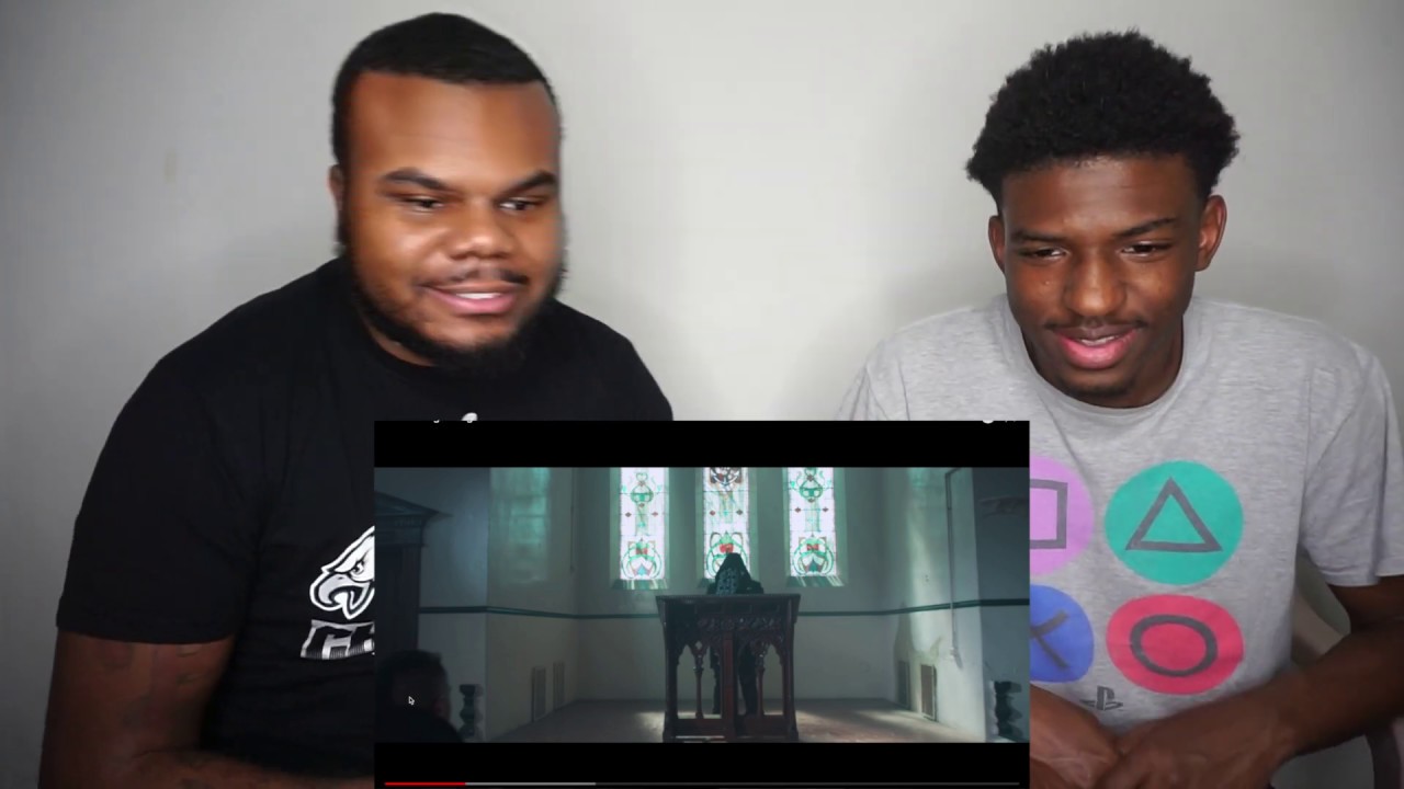 In The Beginning - ONEFOUR *AMERICAN REACTION*
