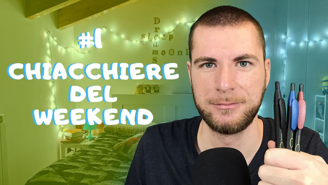 Piccolo HAUL - Chiacchiere del Weekend | ASMR