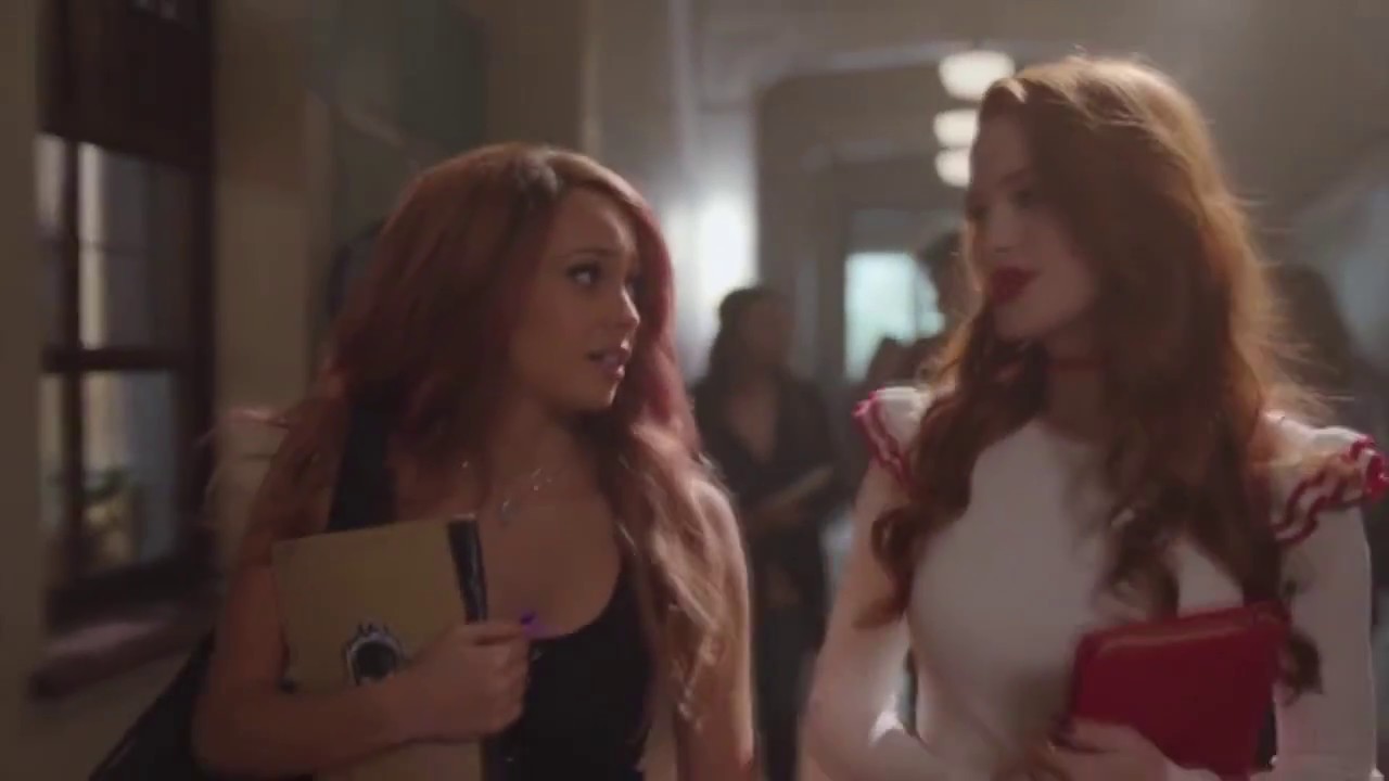 Choni deleted scenes [Riverdale season 2]