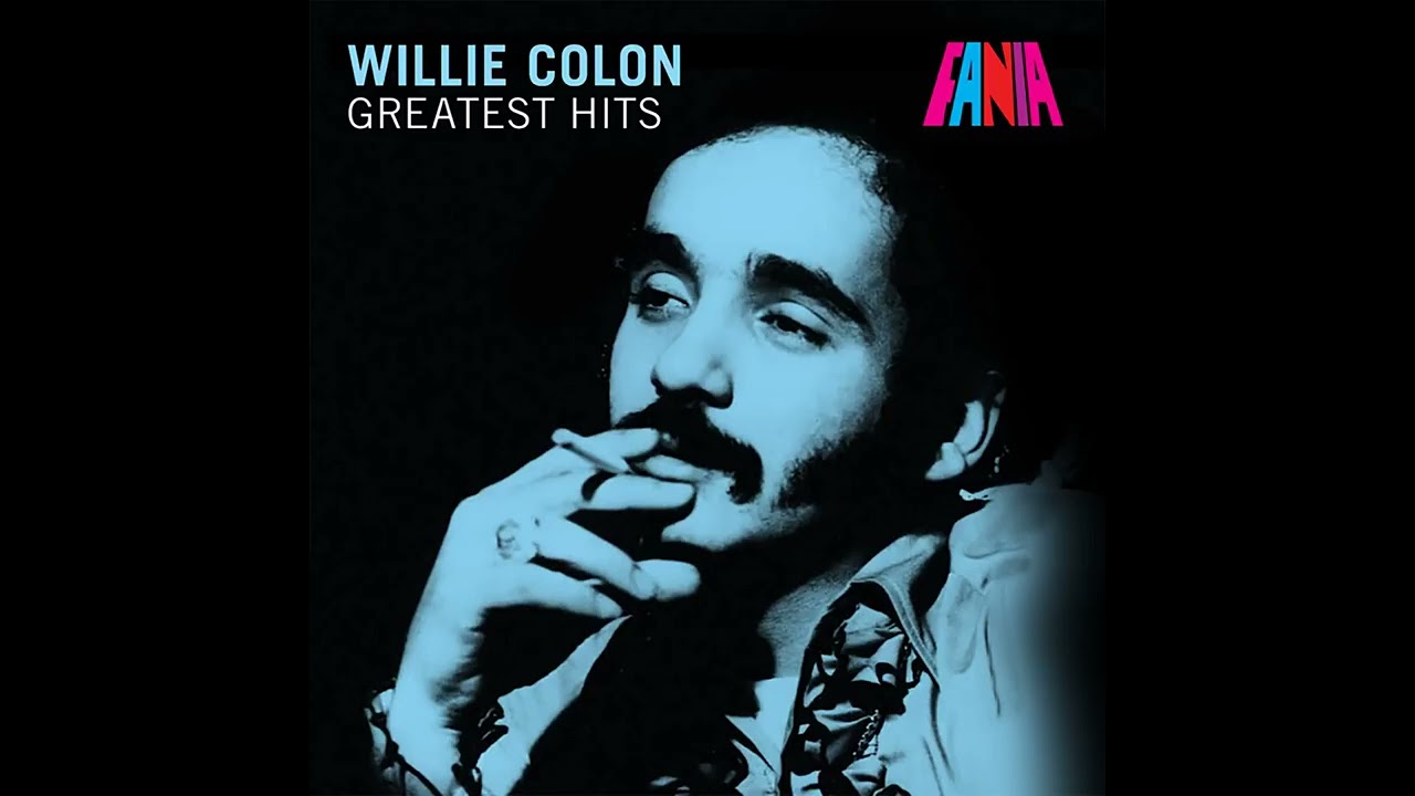 Willie Col&oacute;n &ndash; Oh Qu&eacute; Ser&aacute; (Versi&oacute;n Cl&aacute;sica Oficial) | Salsa Legendaria