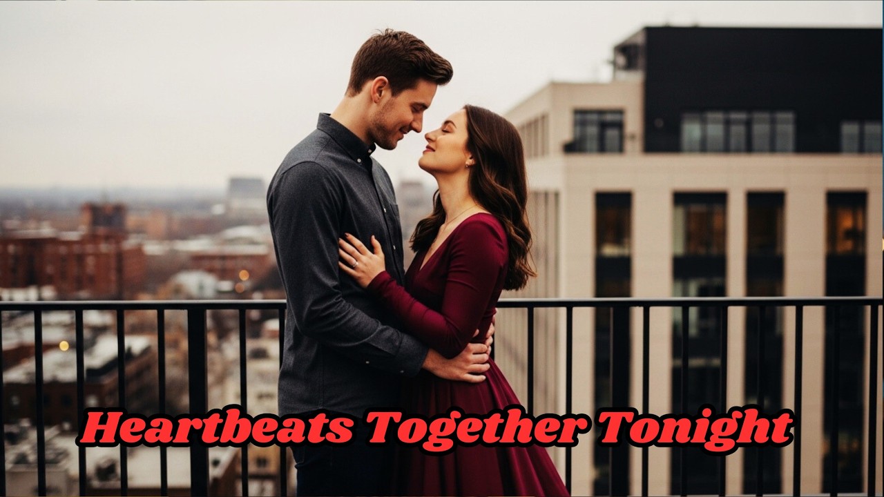 Heartbeats Together Tonight ❤️ | A Romantic Love Song for February Nights