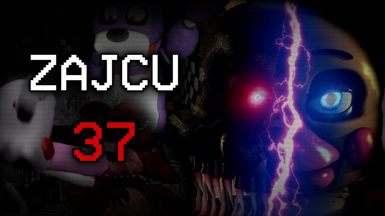 Rozbor FNAF SFM od @Zajcu37