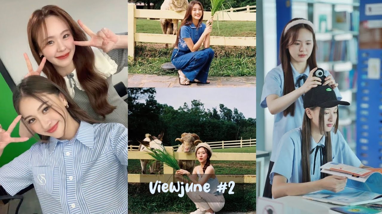Tổng hợp các video Tiktok về cặp đôi Viewjune #ep2 #viewjune #gmmtv