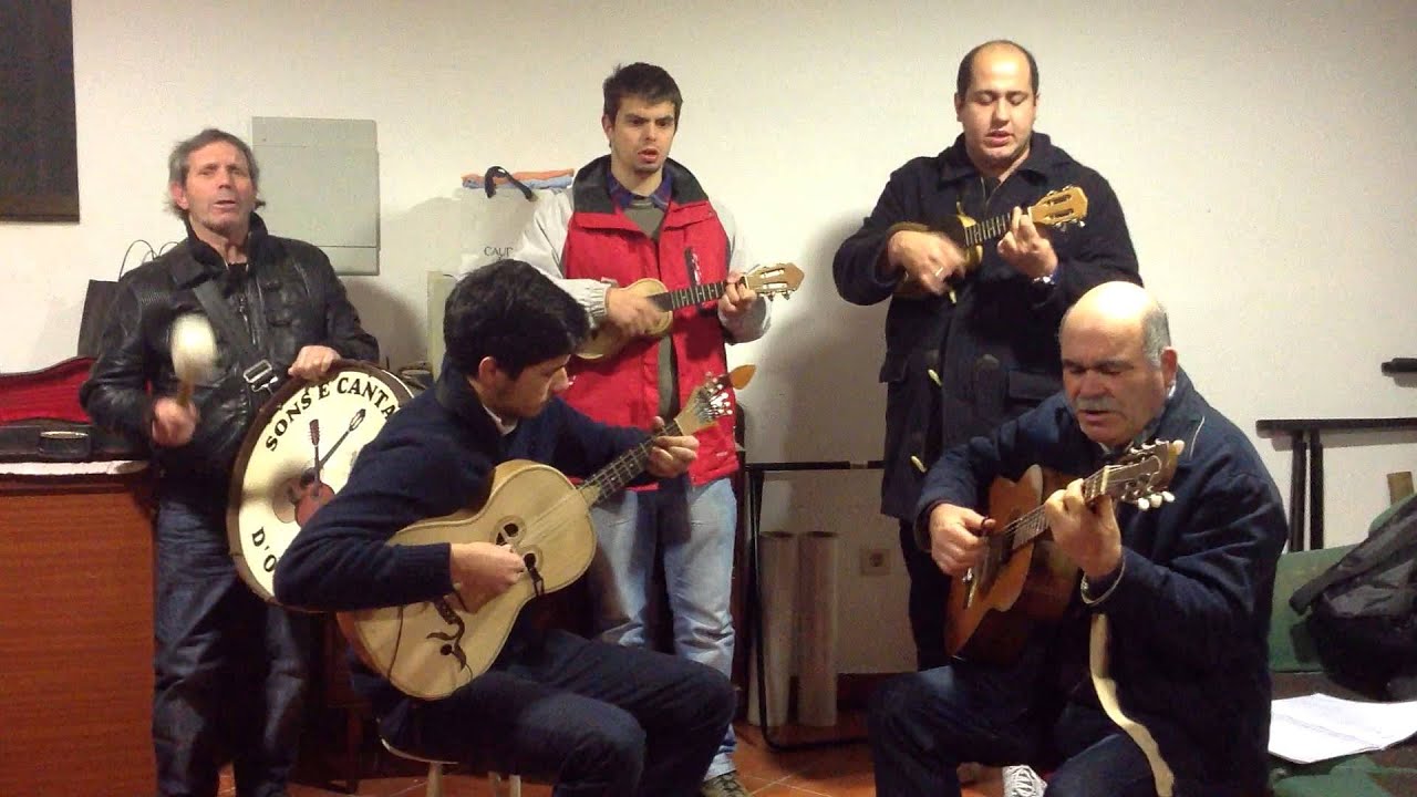 Sons e Cantares D'Outrora - Pinto de Cabaço
