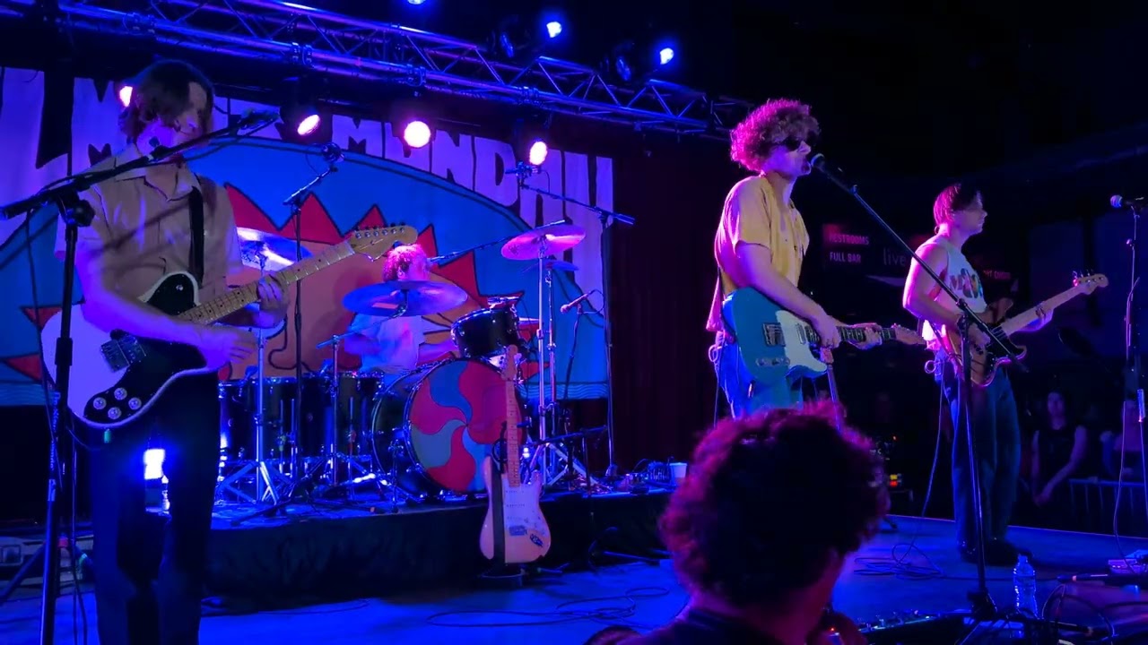 Almost Monday - Seaside Market [Live] @ Brighton Music Hall in Boston, MA 2025.02.05