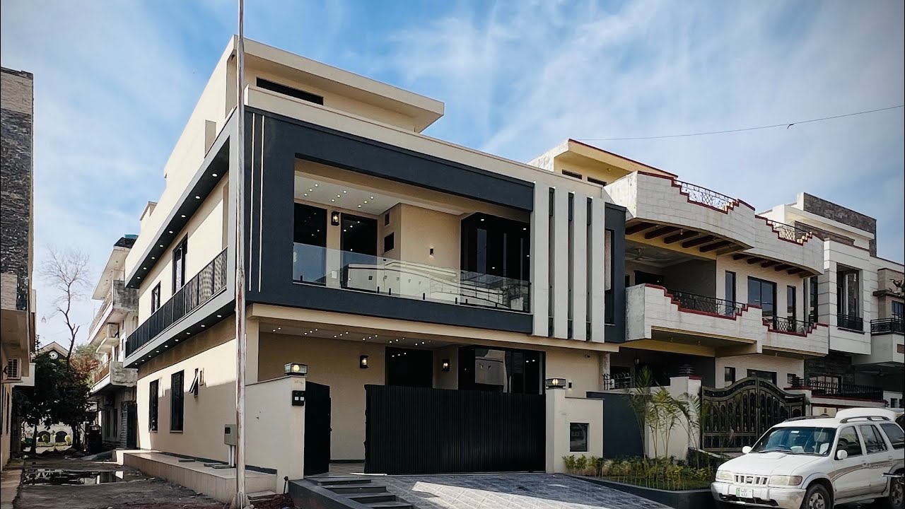 Designer Corner || 10 Marla House For Sale In G13 Islamabad #houseforsale #houseforsaleing13 #g13 