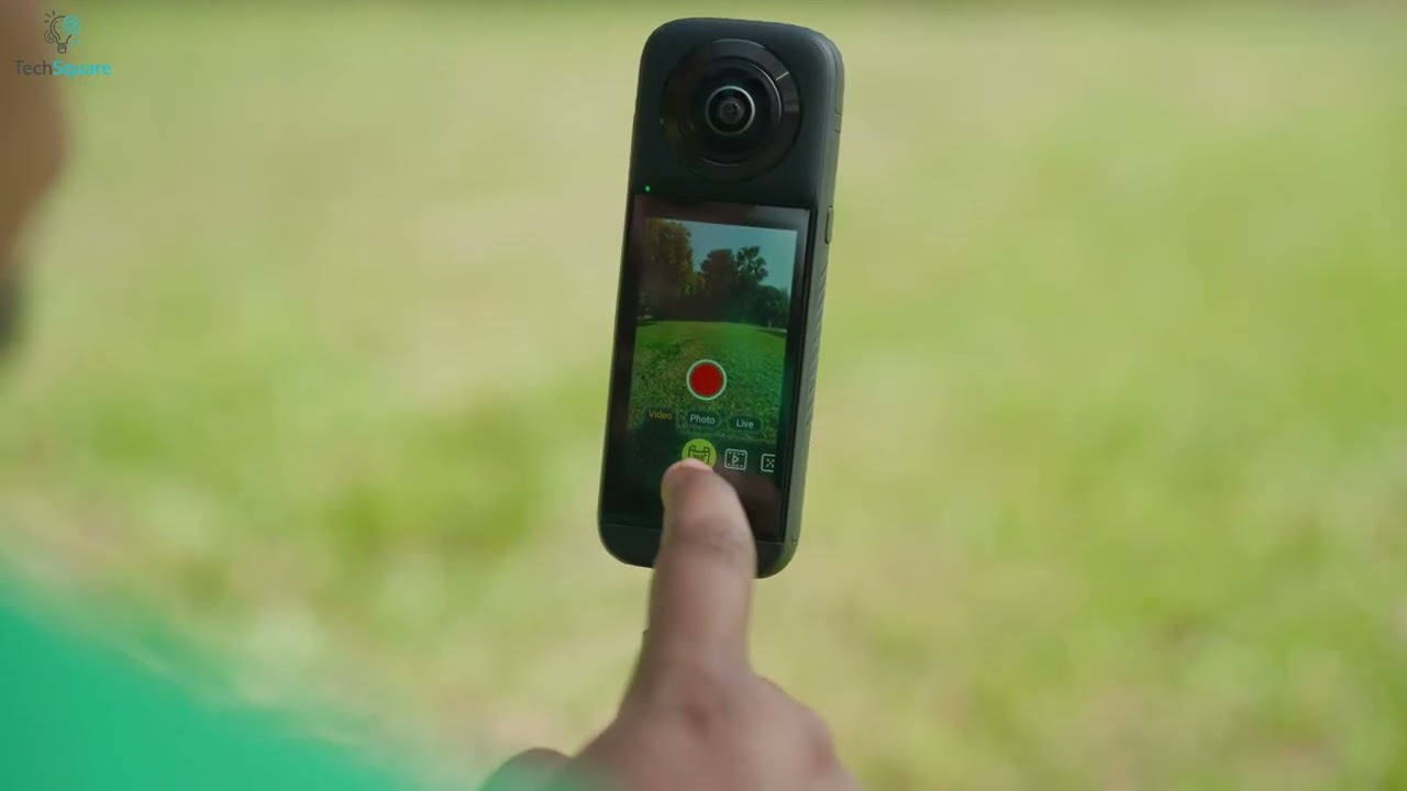 Tozo AnyVue 360 Camera Review-Value for Money#tozo #tozoanyvue #360camera #360video