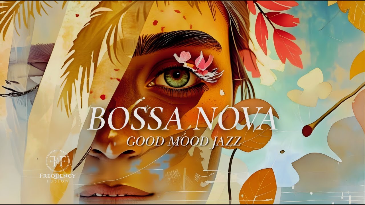 Smooth Bossa Nova Jazz ☕ Cozy Coffee Shop Ambience for Relaxing, Working & Good Mood
