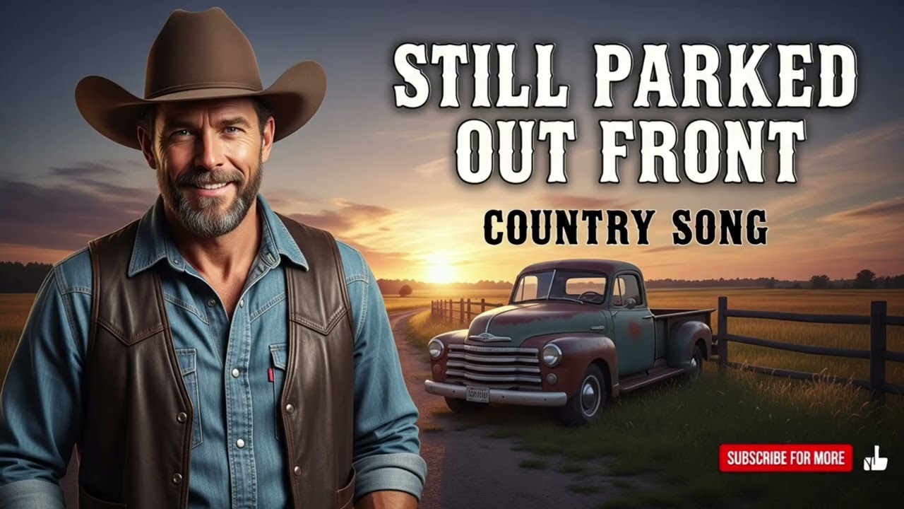 Still Parked Out Front – Tom Jones (Classic Country) | Video Official