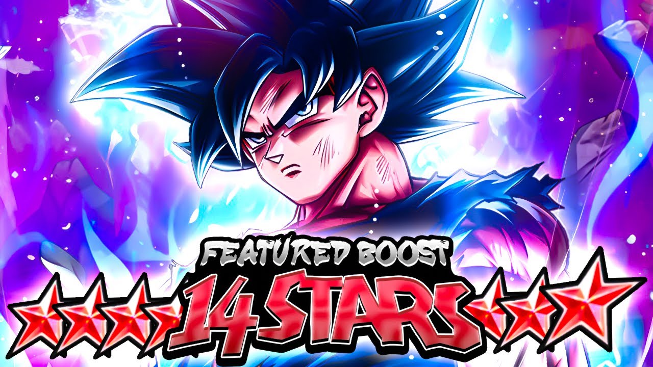 (Dragon Ball Legends) УЛЬТРА АЙ СИНД ГОКУ В УСКОРЕННОМ ВИДЕ &mdash; ЭТО НЕВЕРОЯТНО КРУТО!