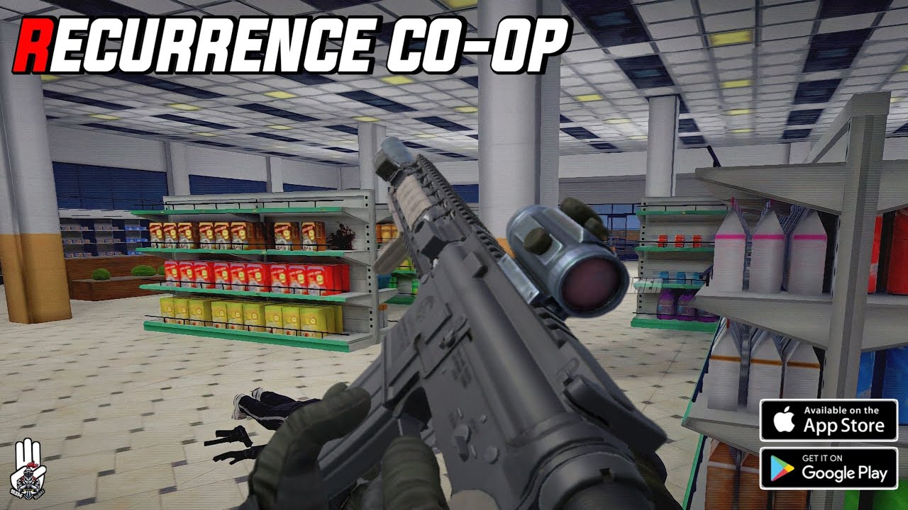 Recurrence CO-OP New Update/ New Maps Gameplay Android&Ios
