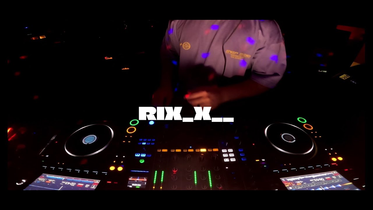HAPPY MOOD  SESSIONS 3 / RIX_X__ Tito Club