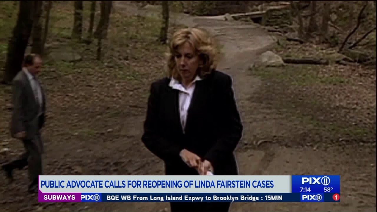 Jumaane Williams calls for reopening of Linda Fairstein cases
