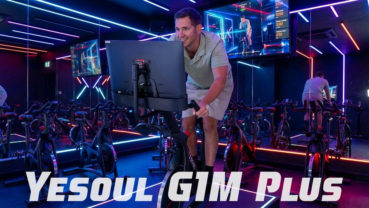 Peloton&rsquo;s Mandatory Subscription vs  YESOUL G1M Plus &mdash; Free Screen Casting & Optional App Membership