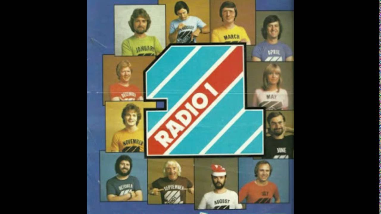 UK RADIO ONE 1979  Top 40  part 1/2