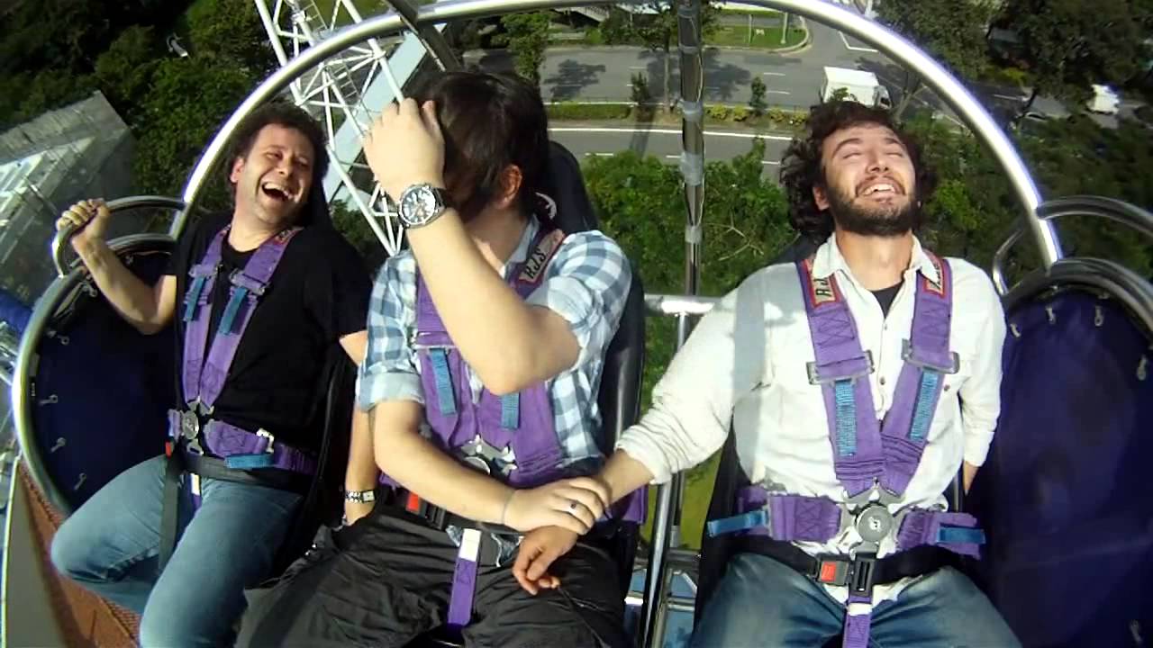 Serkan İnci G-Max de İmana Geldi