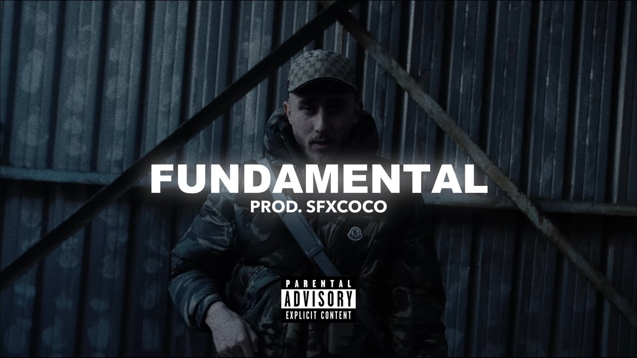 Musso x Luvre47 Type Beat - "Fundamental"