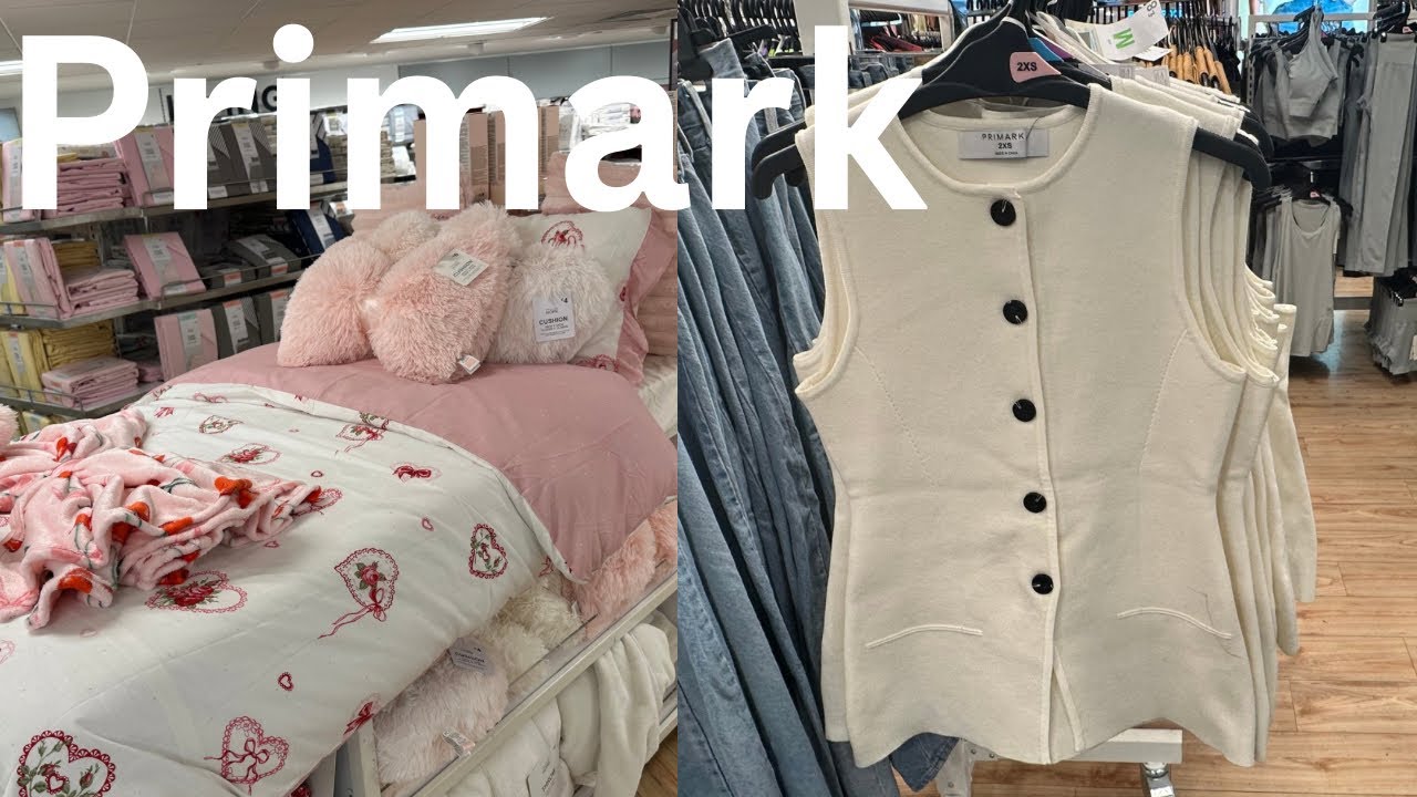 Primark находит то, что вам нужно 🤍 | Доступные покупки для дома и моды
