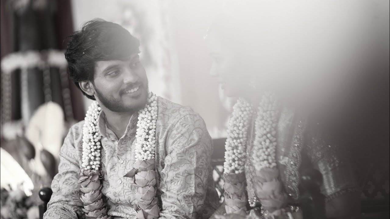 Engagement || Rakesh 🖤 Divya || Mrrakesh