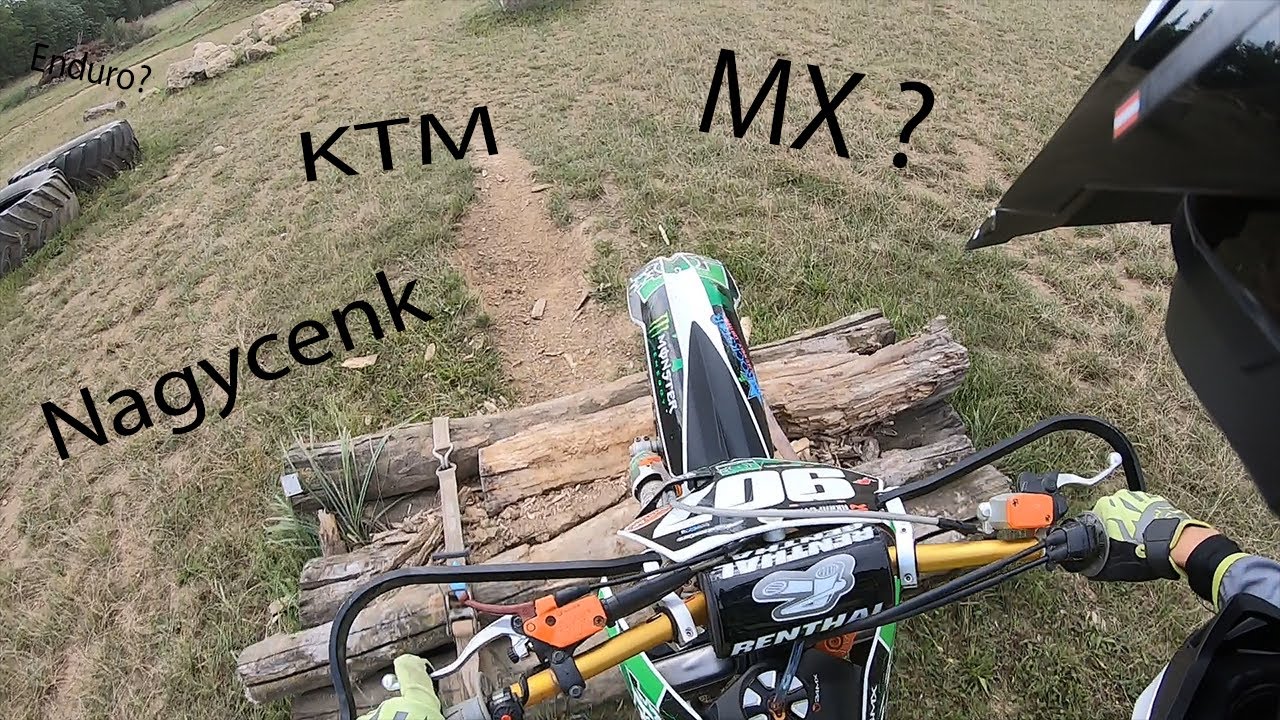 MX- Enduro Nagycenk // KTM SX-F 250 // Florian Ebner