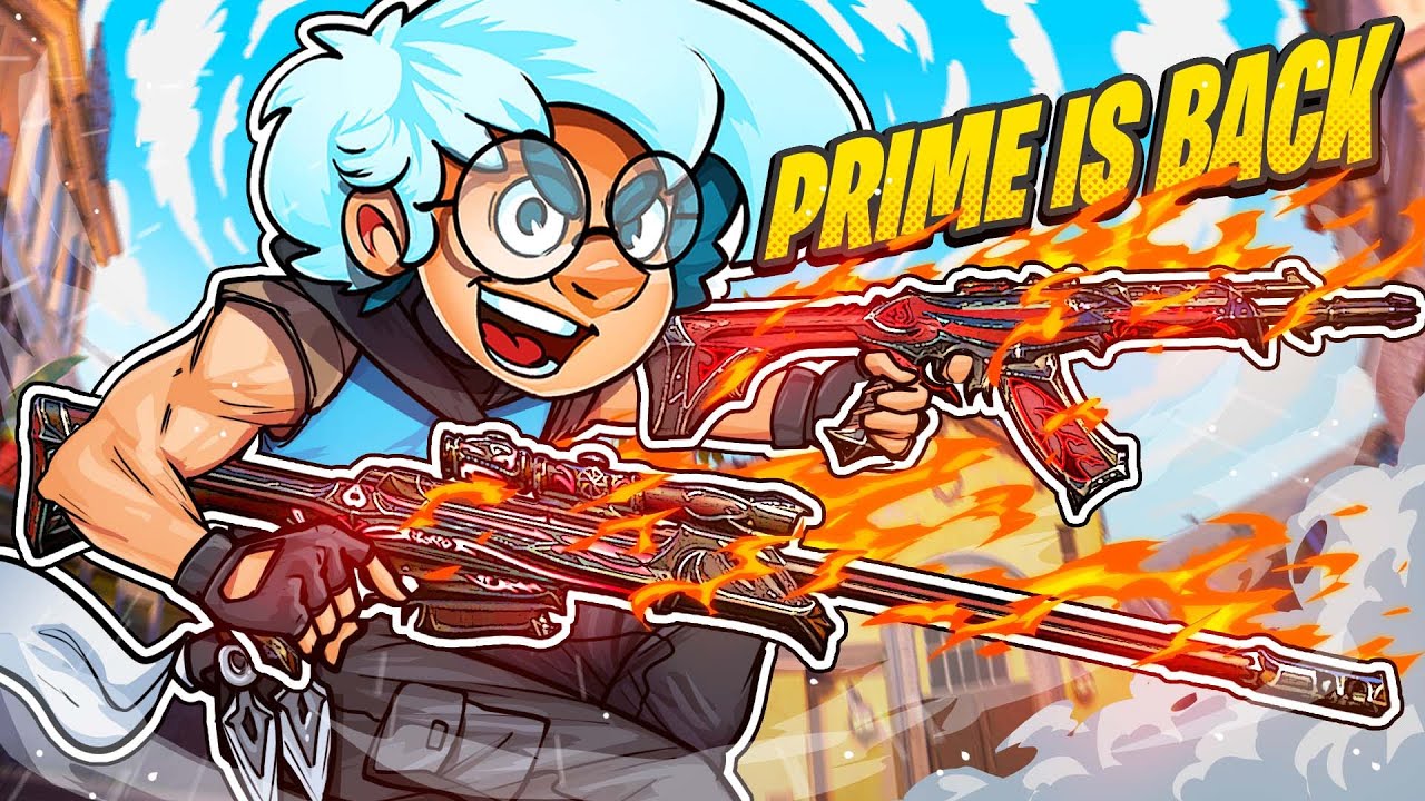 TenZ GOES BACK TO PRIME JETT & REAVER VANDAL !!!